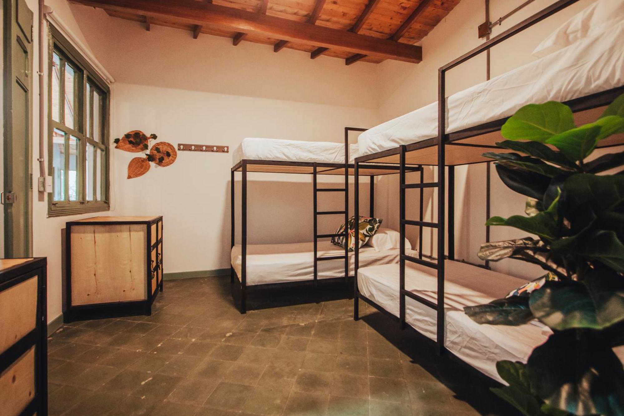 Centro Hostel Medellín Exterior foto
